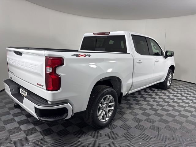 New 2026 Chevrolet Silverado 1500 RST w/ Safety Package image 2