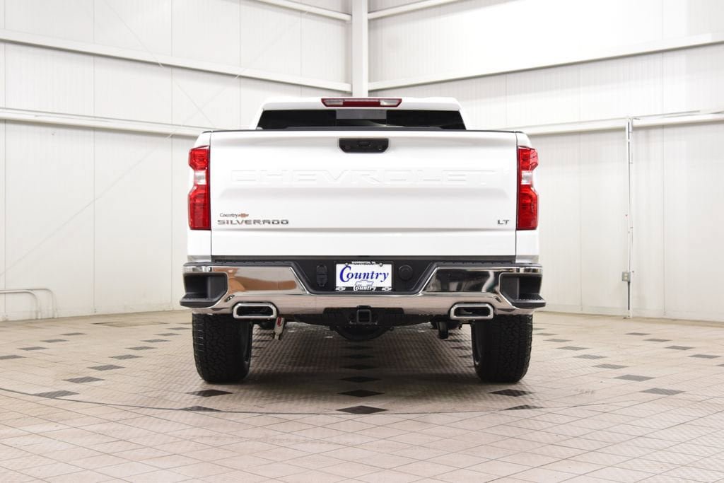 New 2026 Chevrolet Silverado 1500 LT w/ All Star Edition Plus AWD/4WD image 7