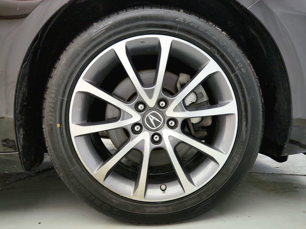 Used 2018 Acura TLX V6 SH-AWD w/ Technology Pkg image 36
