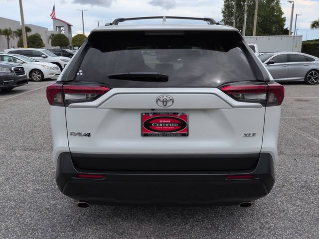 Certified 2024 Toyota RAV4 XLE Premium FWD image 5