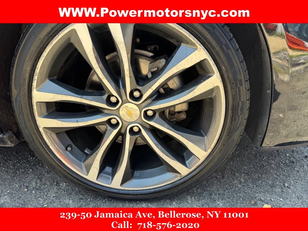 Used 2022 Chevrolet Malibu LT FWD image 11