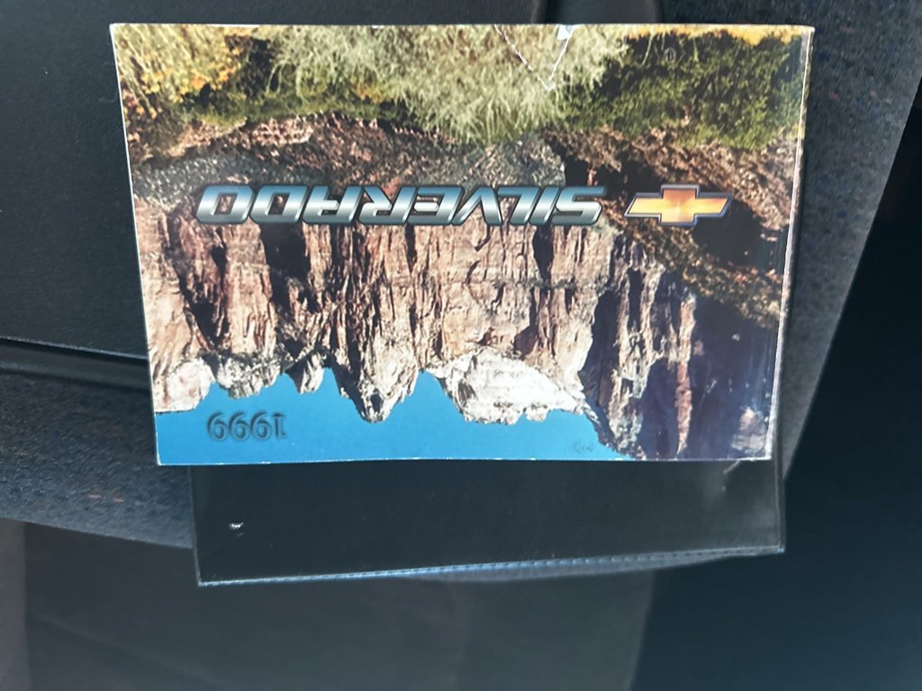 Used 1999 Chevrolet Silverado 1500 LS w/ Firm Ride Suspension Pkg image 29