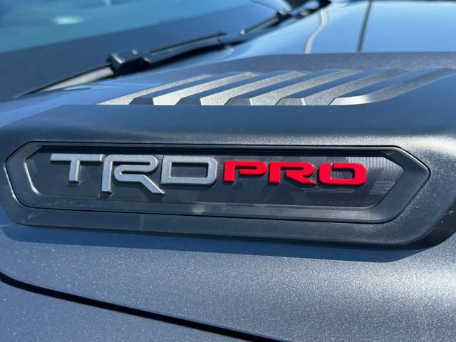 Used 2026 Toyota Tundra TRD Pro image 12