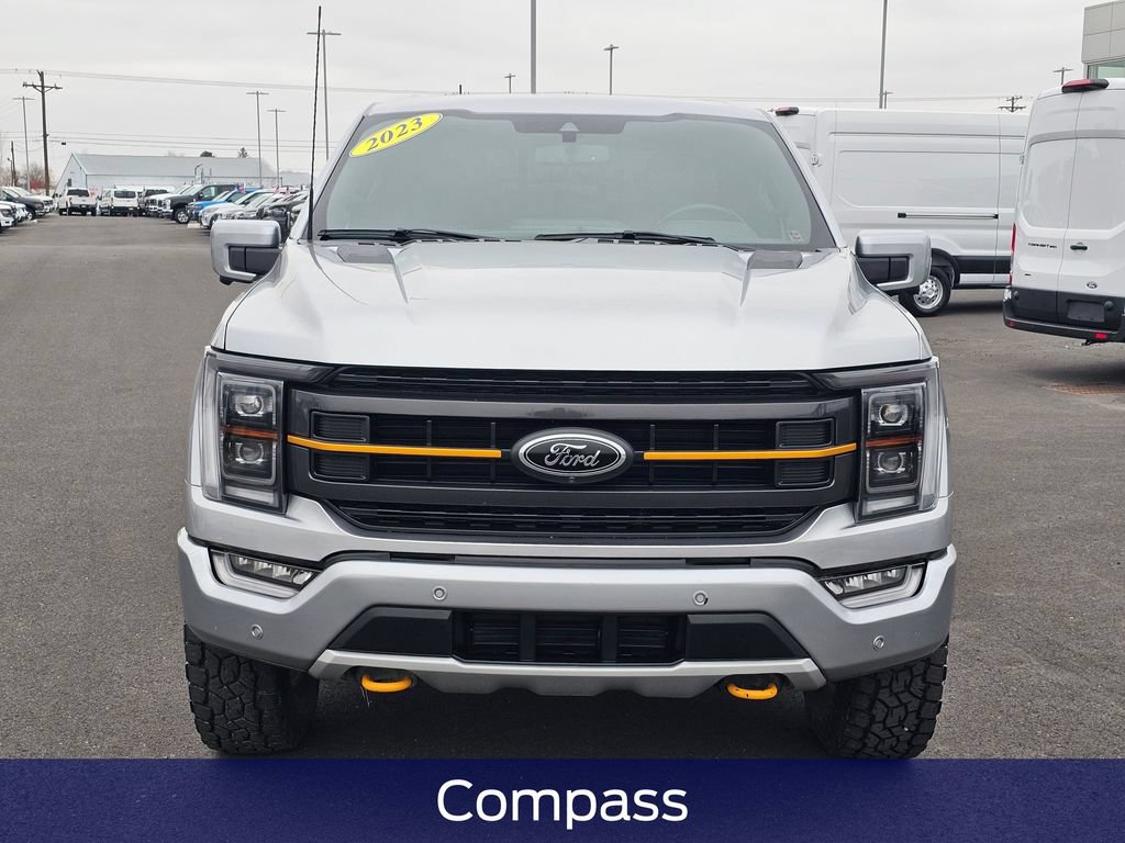 Used 2023 Ford F150 Tremor w/ Equipment Group 402A High AWD/4WD image 13