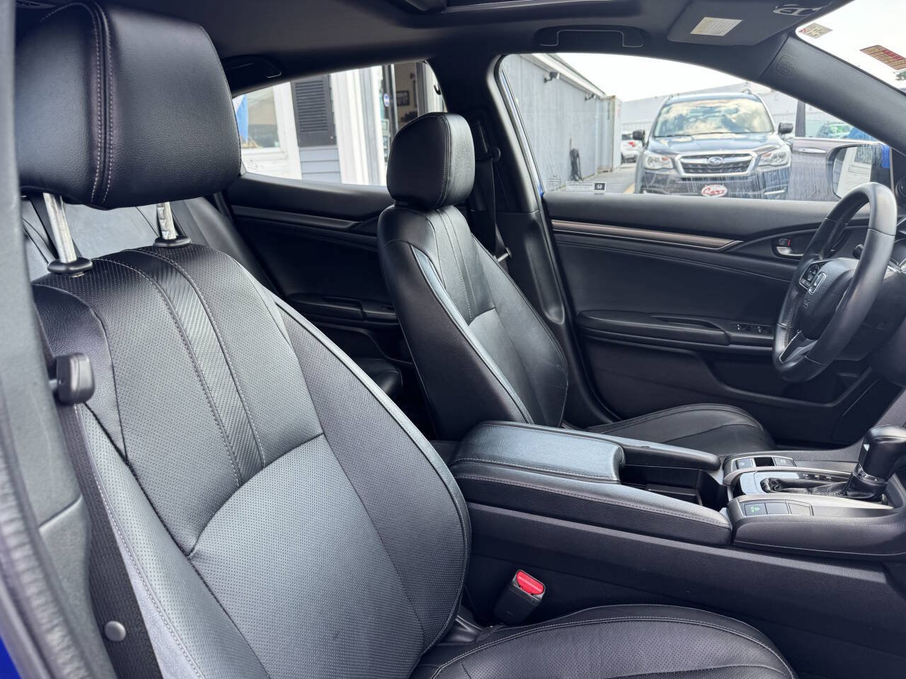 Used 2017 Honda Civic EX-L image 35