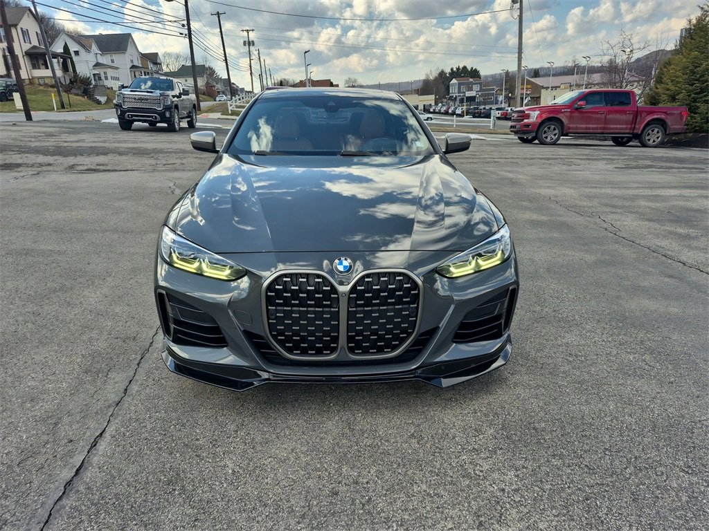 Used 2021 BMW 440i xDrive Coupe w/ Premium Package image 10