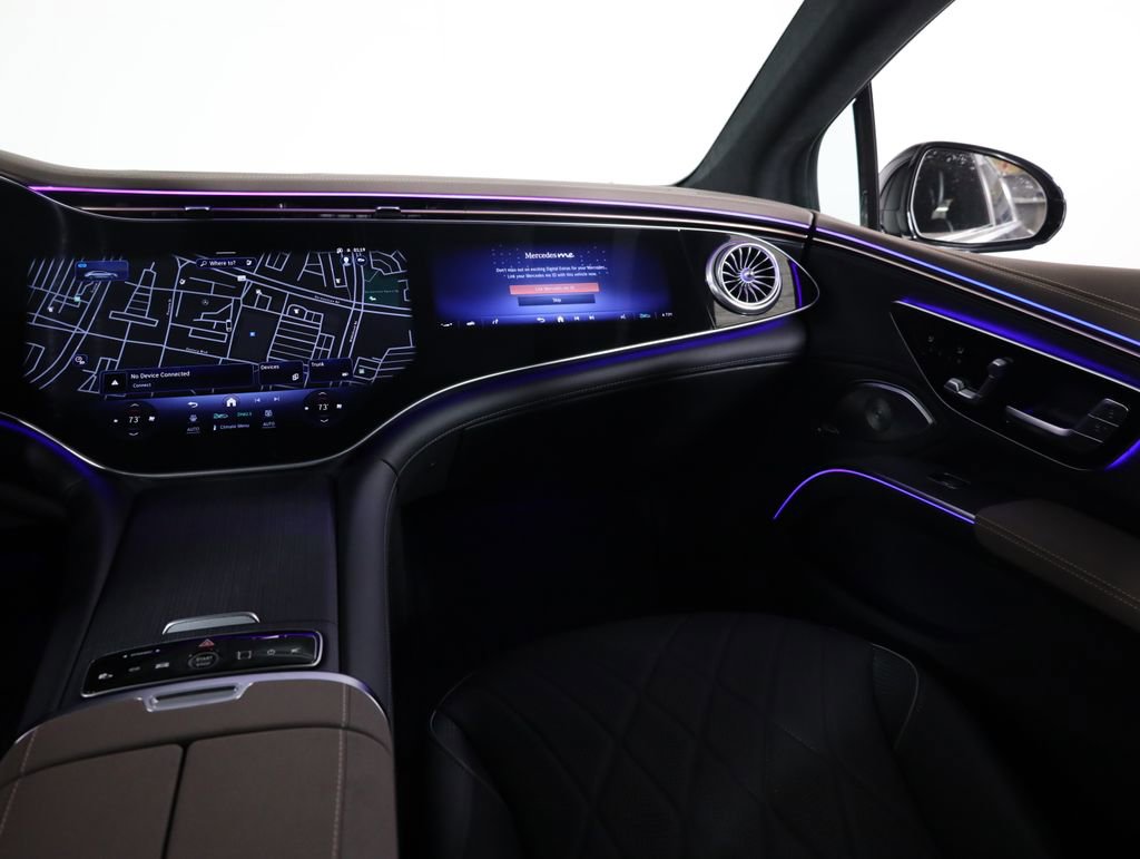 Certified 2023 Mercedes-Benz EQS 580 4MATIC Sedan image 40