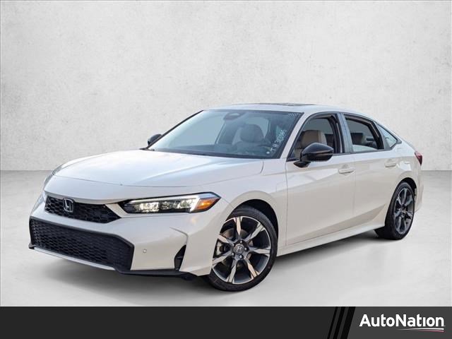 New 2026 Honda Civic Sport Touring