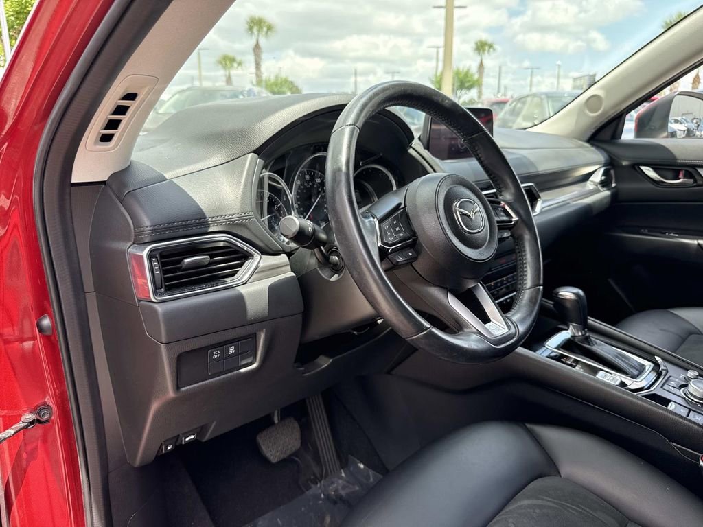 Used 2020 MAZDA CX-5 Touring FWD image 24