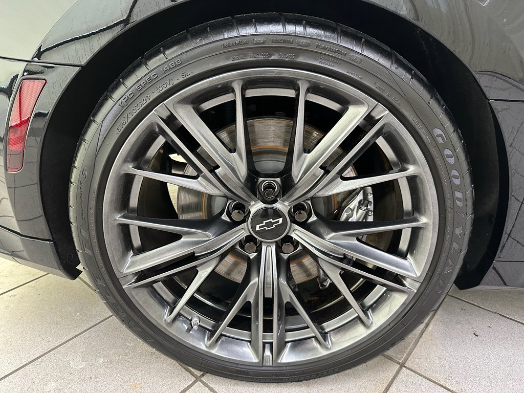 Used 2023 Chevrolet Camaro ZL1 image 19