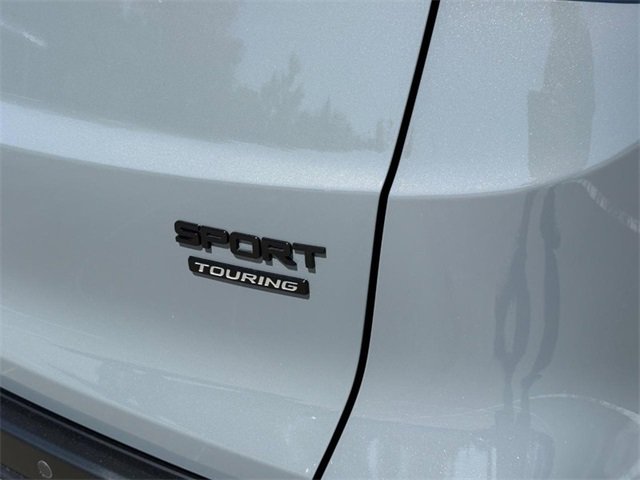 New 2026 Honda CR-V Sport Touring image 4