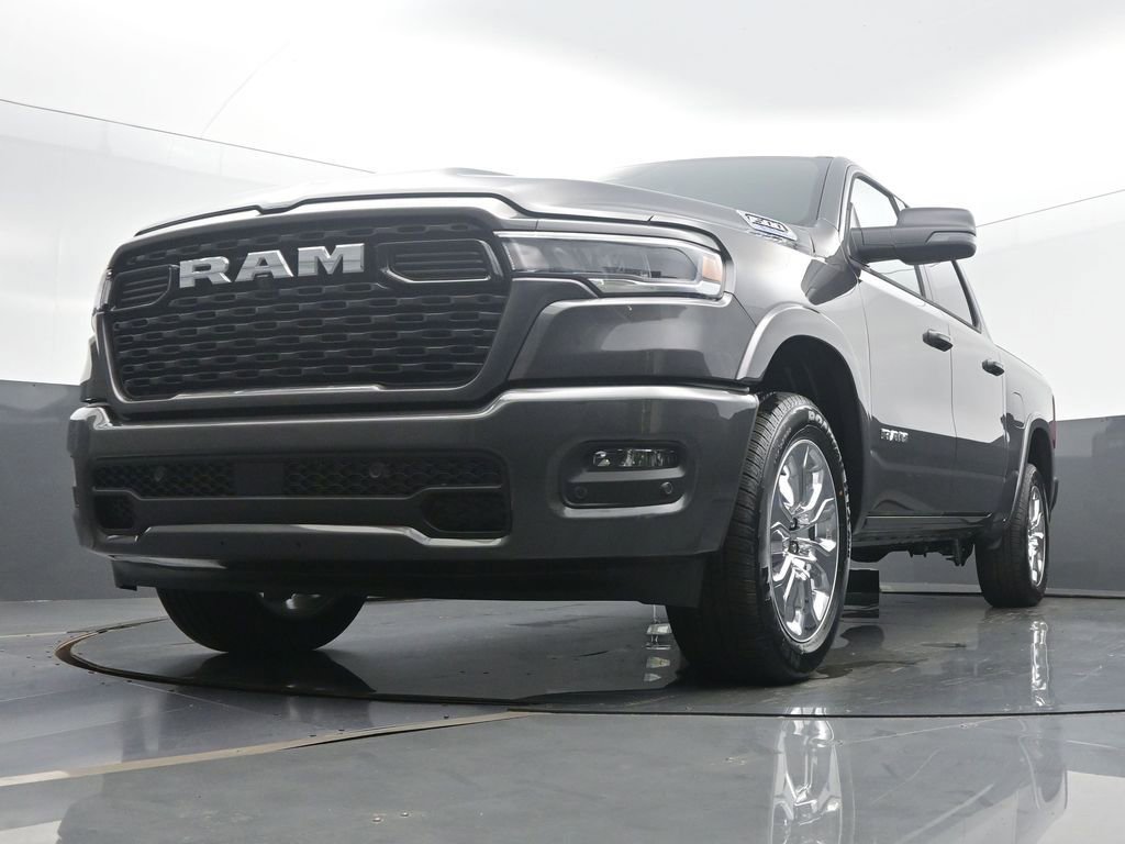 New 2025 RAM 1500 Big Horn image 46