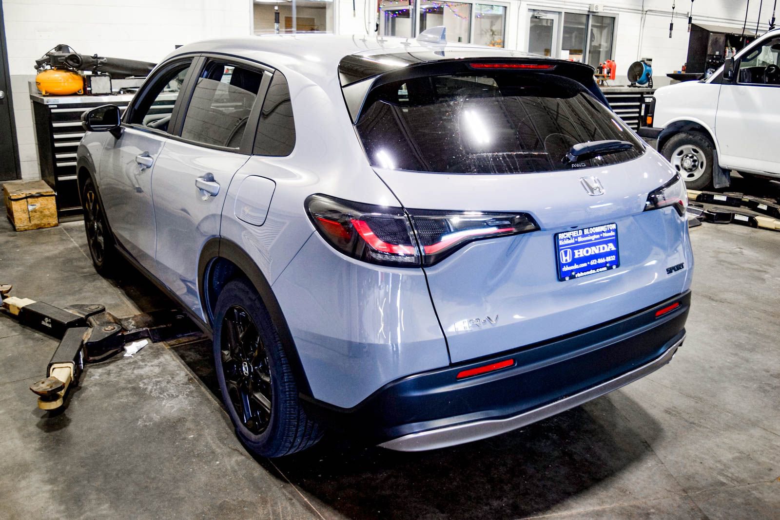 Used 2024 Honda HR-V Sport image 7