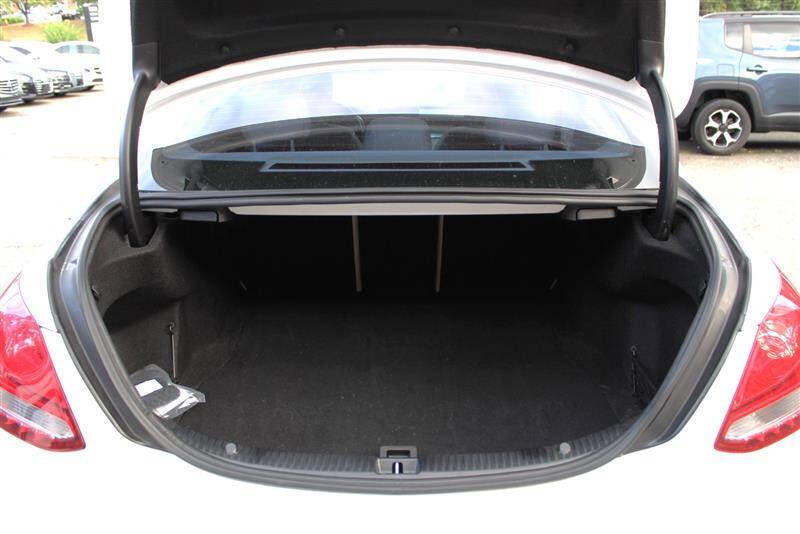 Used 2017 Mercedes-Benz C 300 Sedan w/ Premium 1 Package image 28