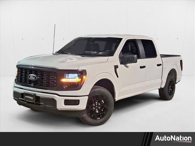 New 2025 Ford F150 STX