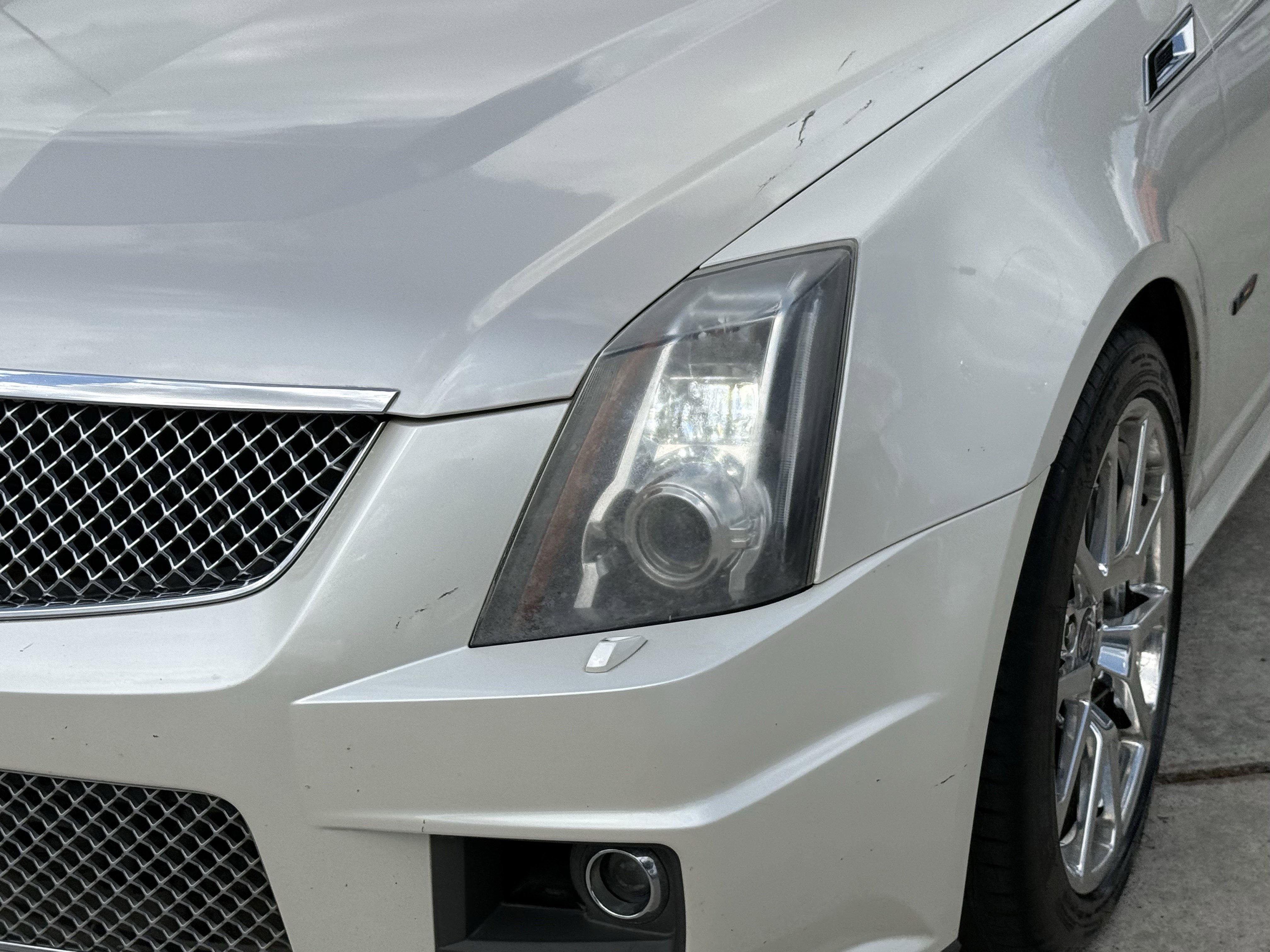 Used 2012 Cadillac CTS V RWD image 11