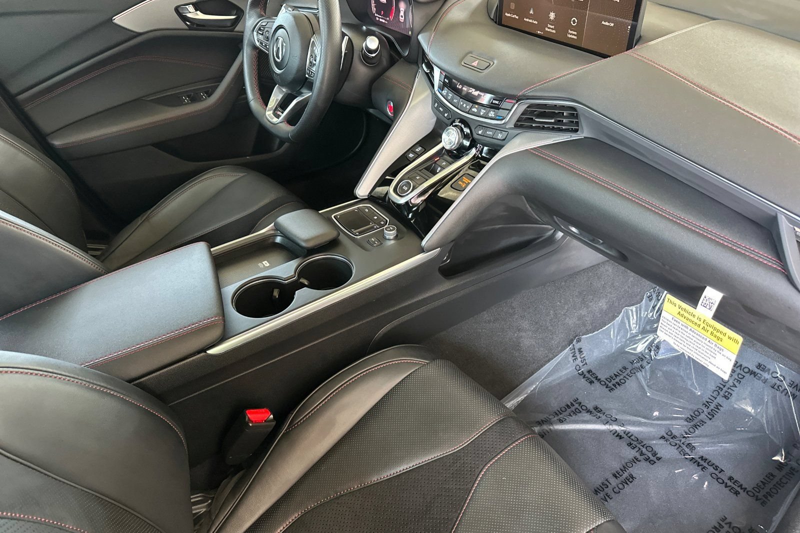 Certified 2025 Acura TLX w/ A-SPEC Package AWD/4WD image 16
