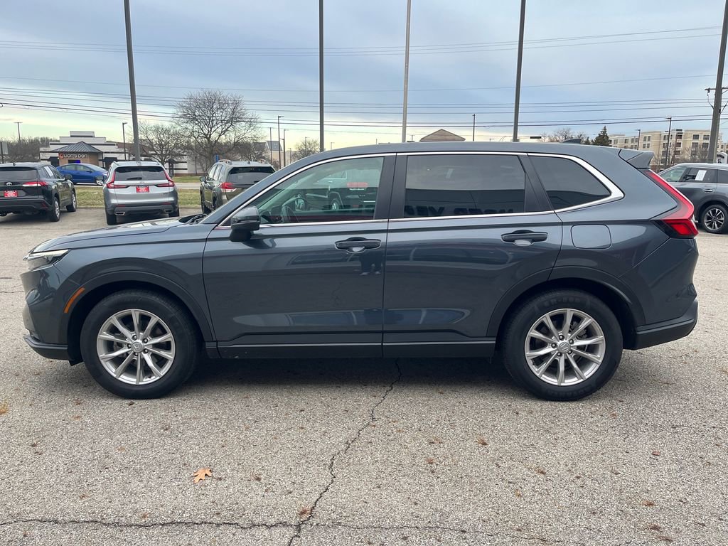 Used 2024 Honda CR-V EX video 2