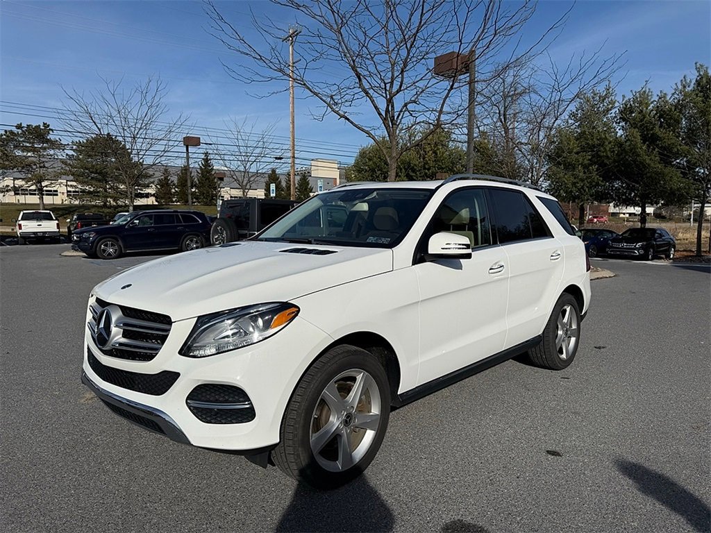 Used 2019 Mercedes-Benz GLE 400 4MATIC image 7