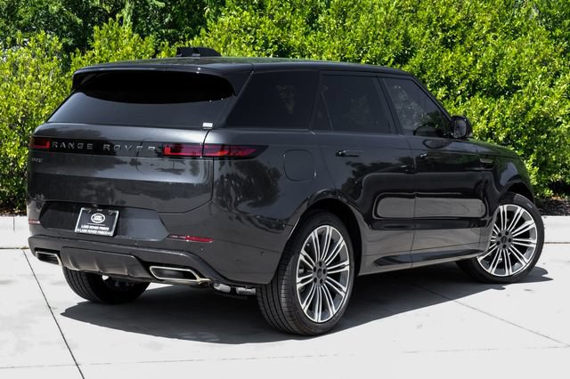 New 2026 Land Rover Range Rover Sport Dynamic SE AWD/4WD image 6