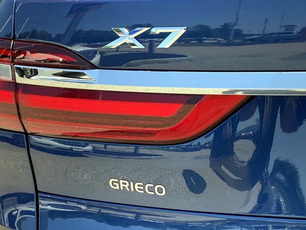 Used 2021 BMW X7 xDrive40i w/ Executive Package AWD/4WD image 5