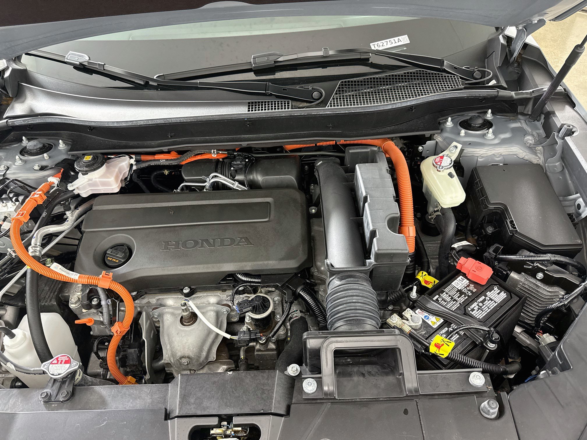 Used 2026 Honda CR-V TrailSport image 28