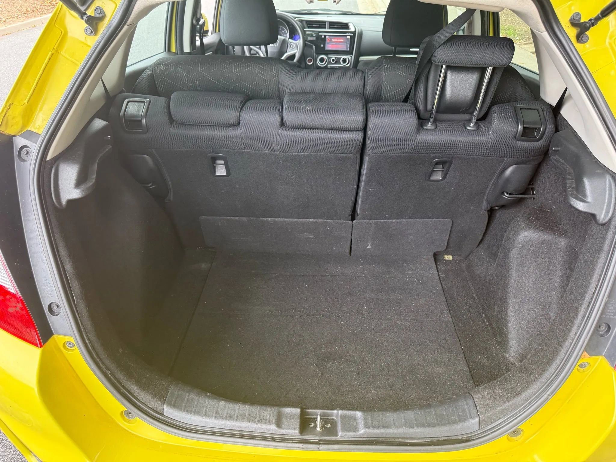 Used 2015 Honda Fit EX-L image 6