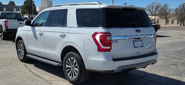 Certified 2020 Ford Expedition XLT w/ Equipment Group 202A image 3