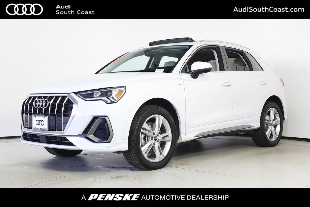 Used 2023 Audi Q3 2.0T Premium w/ Convenience Package image 1