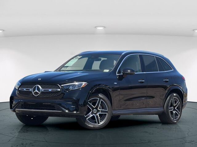 Certified 2025 Mercedes-Benz GLC 350e 4MATIC image 2