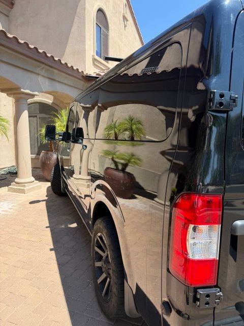 Used 2019 Nissan NV 3500 SL RWD image 3