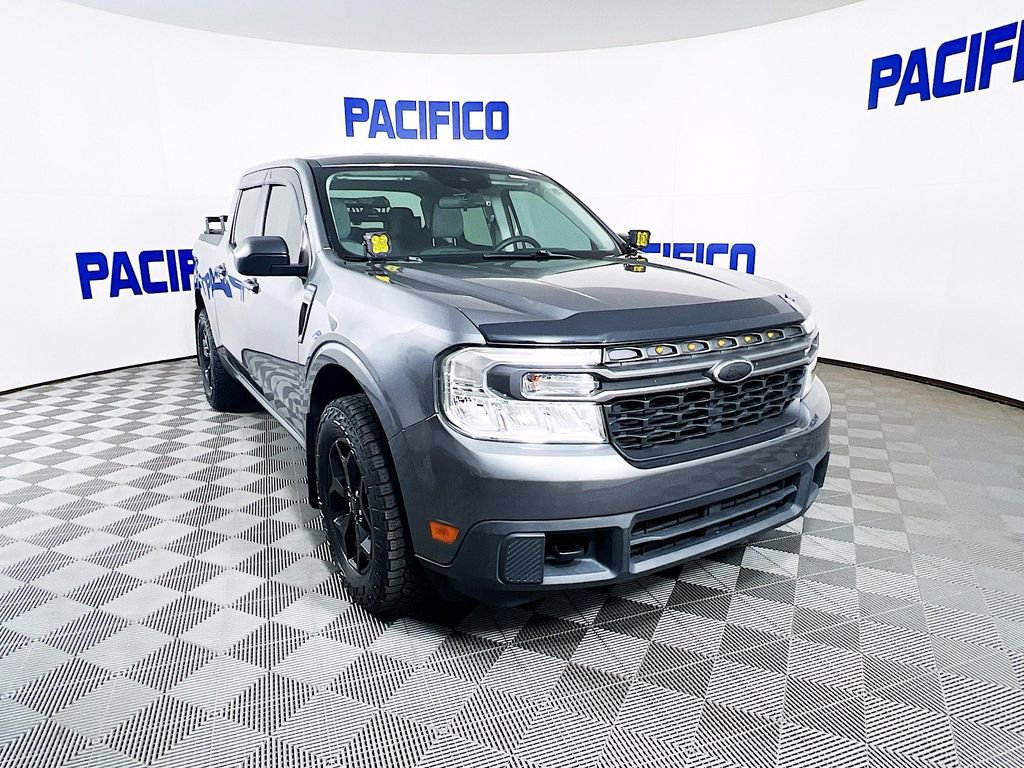 Certified 2022 Ford Maverick XLT w/ Equipment Group 300A Standard image 1