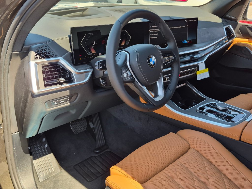 New 2026 BMW X5 sDrive40i w/ Climate Comfort Package RWD image 8