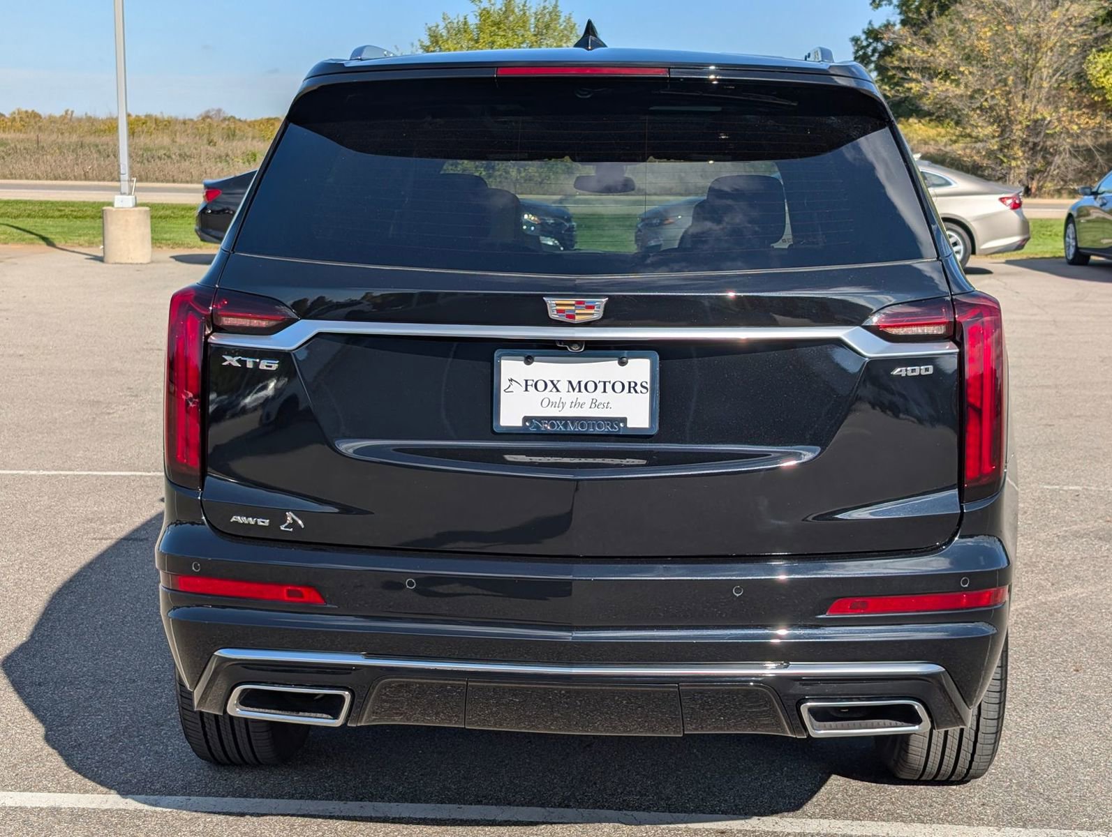 Used 2023 Cadillac XT6 Premium Luxury image 5