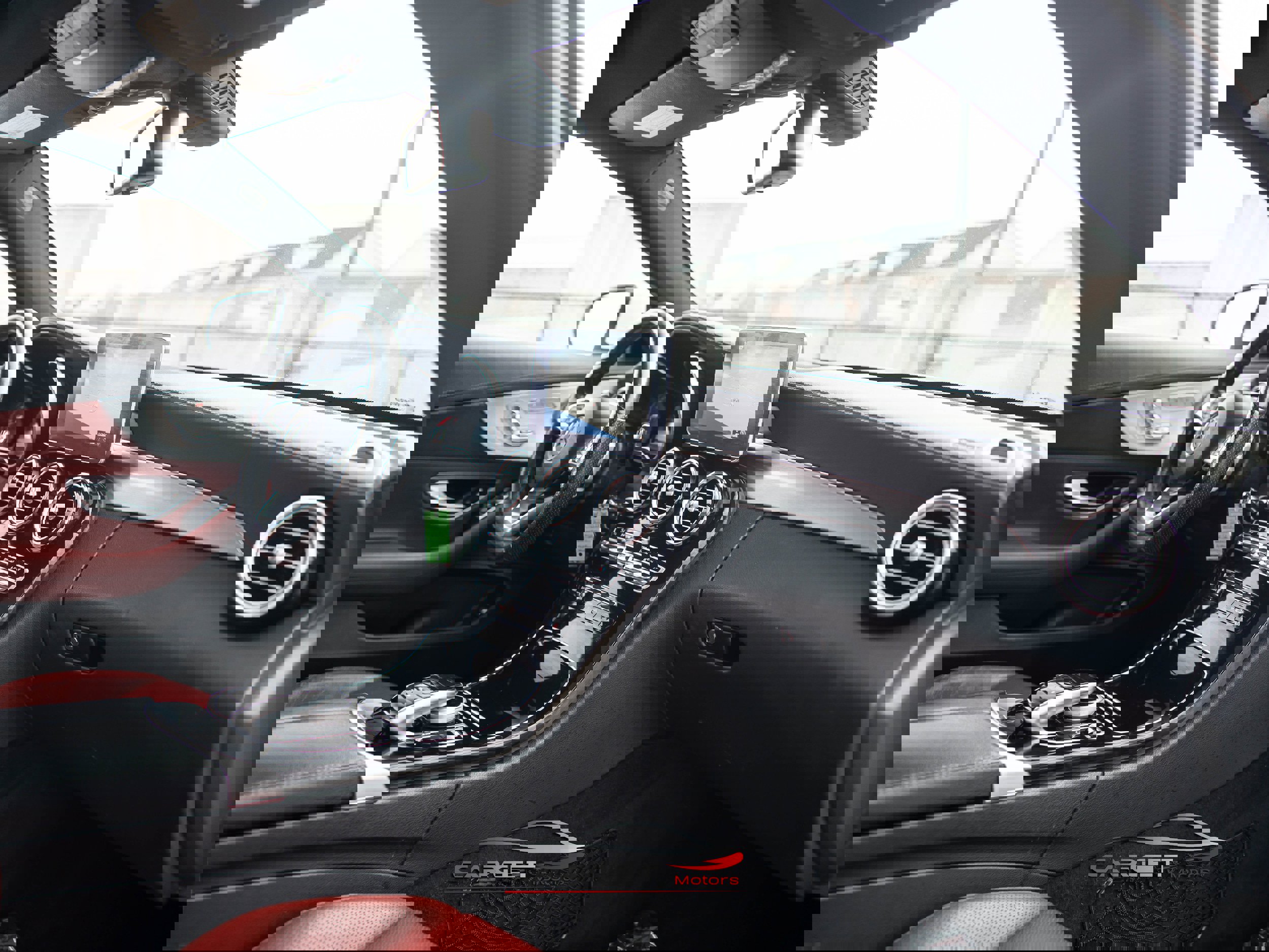 Used 2017 Mercedes-Benz C 300 4MATIC Coupe image 14