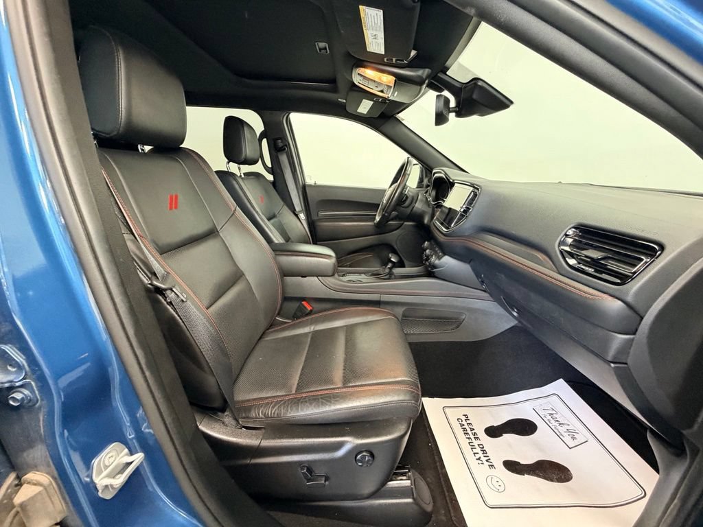 Used 2024 Dodge Durango R/T w/ Blacktop Package AWD/4WD image 11