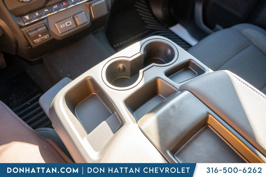 New 2026 Chevrolet Silverado 2500 Custom w/ Custom Value Package image 15