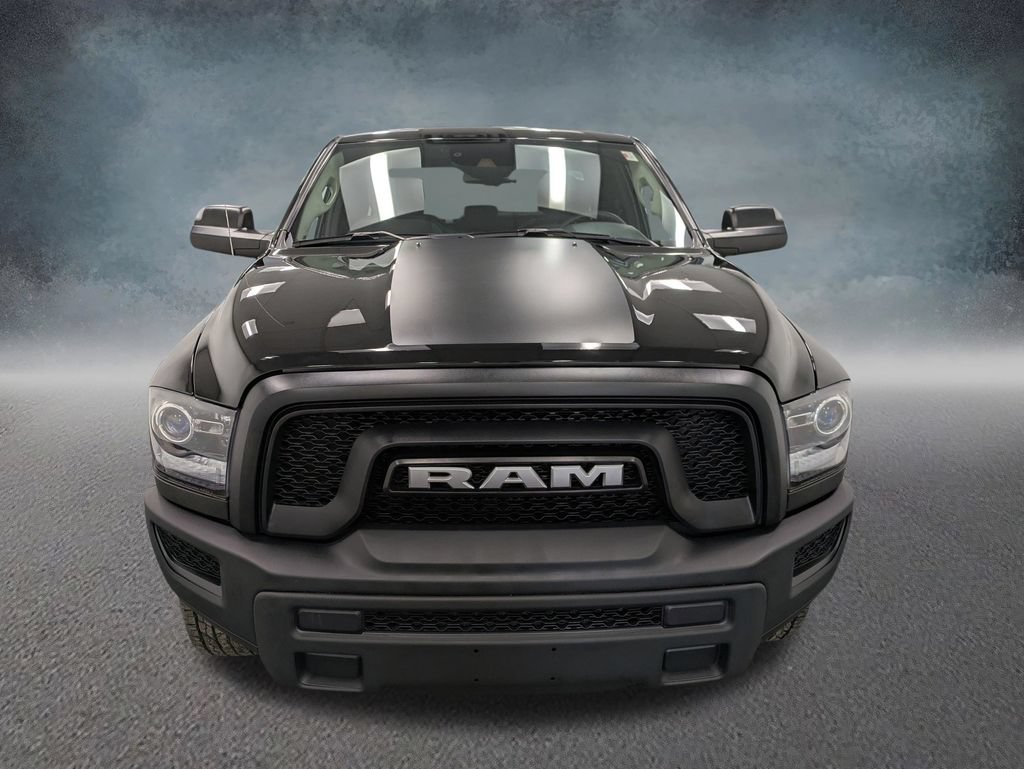 Used 2024 RAM 1500 Warlock w/ Trailer & Traction Group AWD/4WD image 2