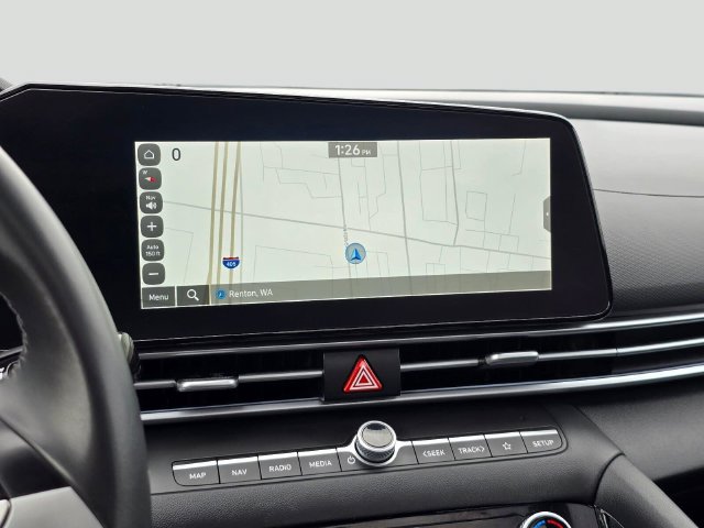 Used 2025 Hyundai Elantra SEL FWD image 24