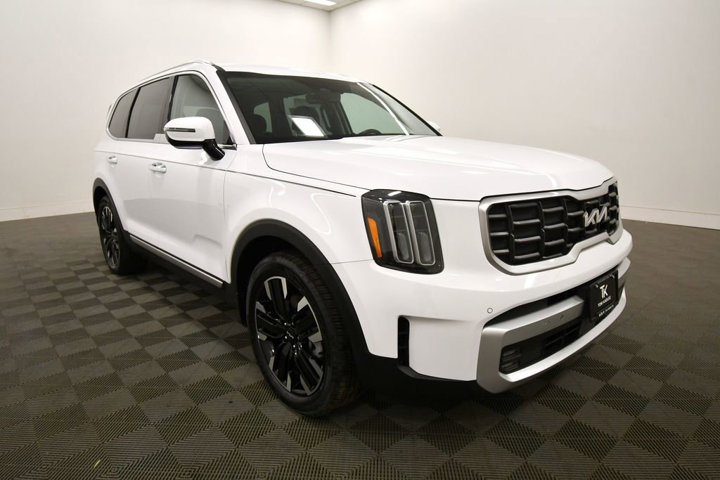 Used 2025 Kia Telluride SX w/ SX Captain's Chair Package image 10