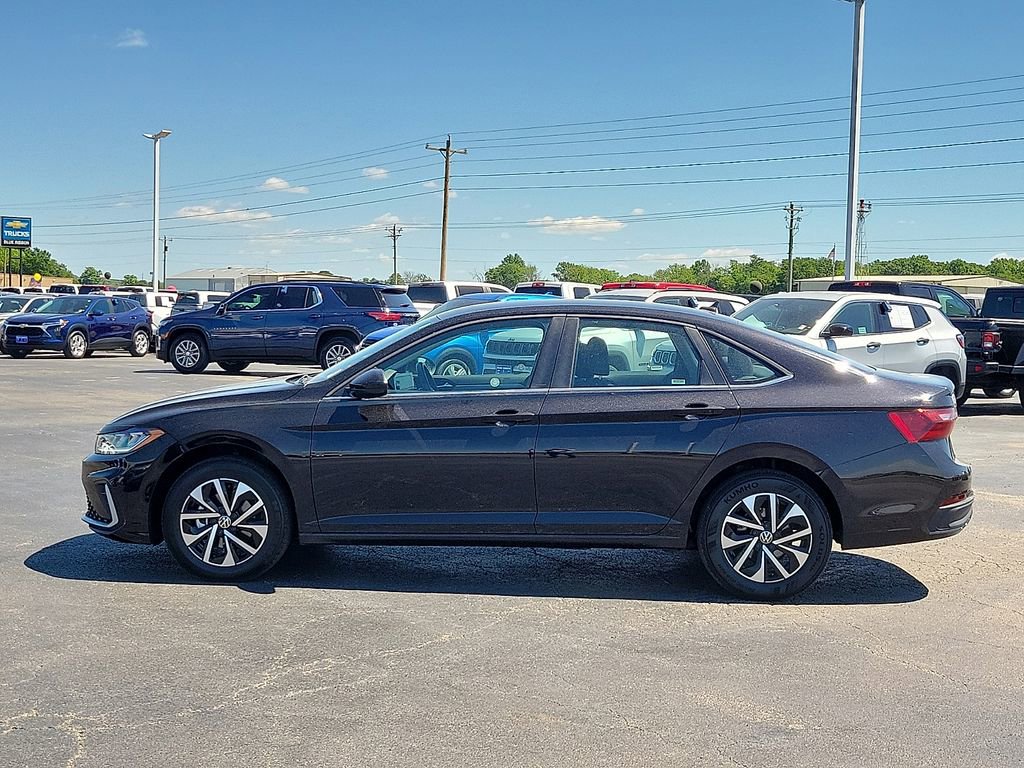 Used 2025 Volkswagen Jetta S FWD image 3