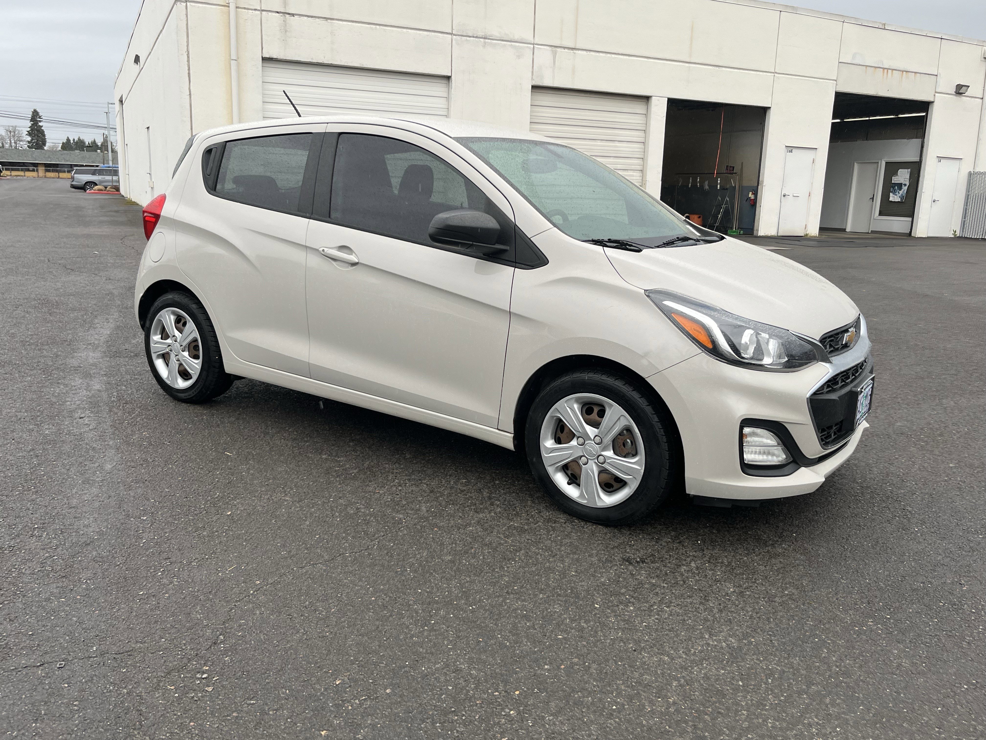 Used 2019 Chevrolet Spark LS image 7