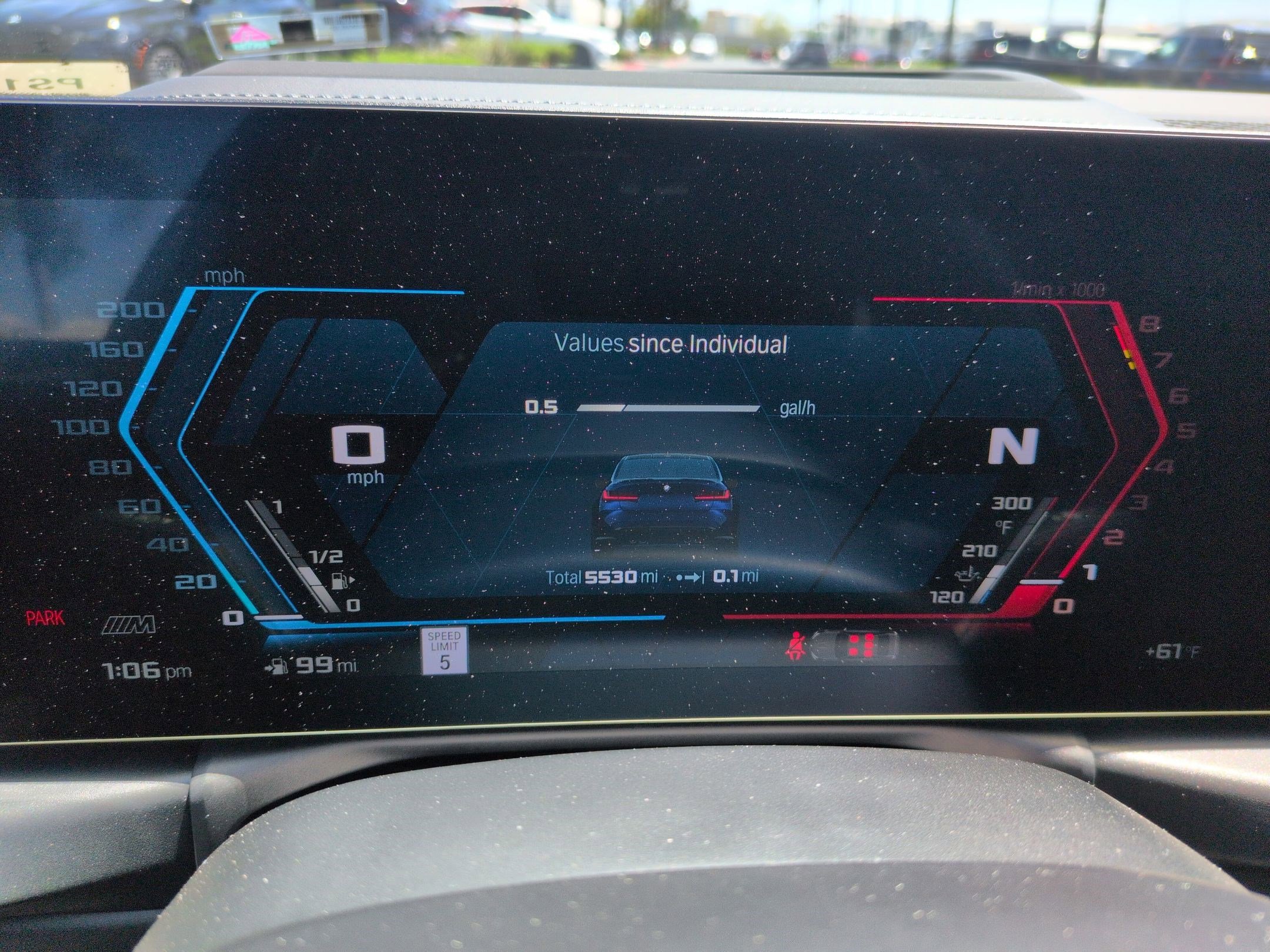 Used 2023 BMW M3 w/ Executive Package RWD image 21