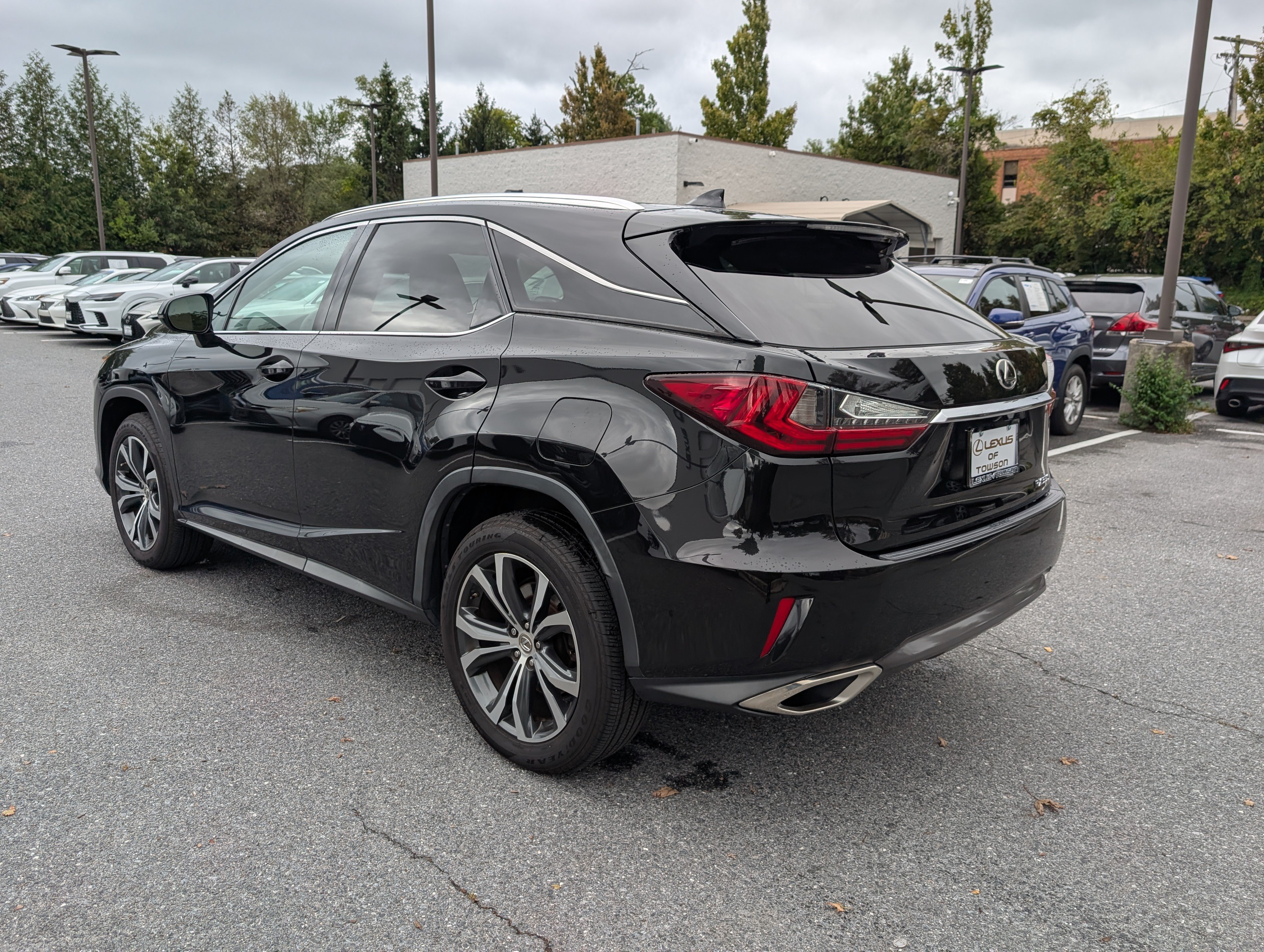 Used 2016 Lexus RX 350 AWD w/ Premium Package image 5