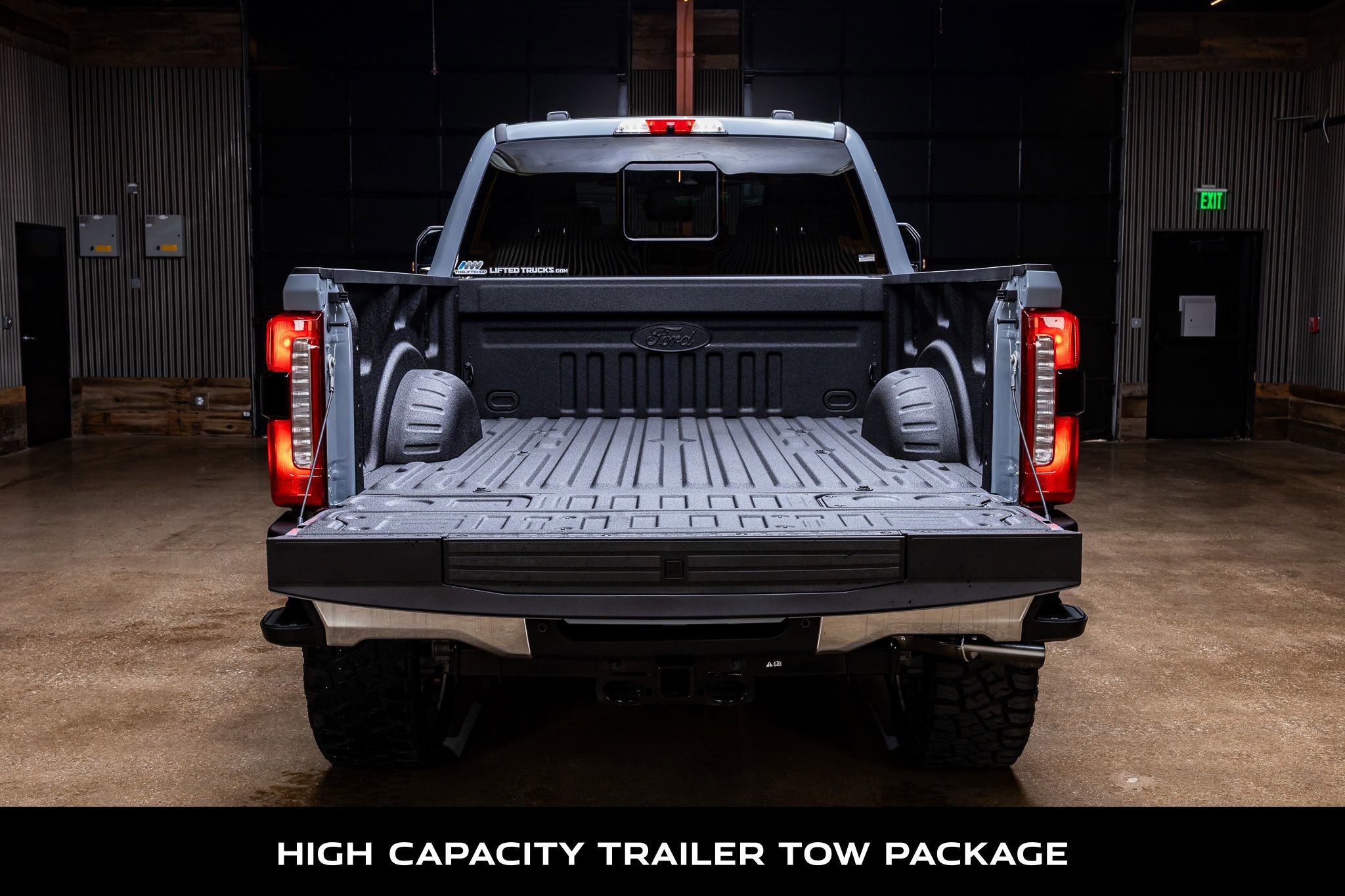 Used 2026 Ford F250 King Ranch w/ Chrome Package image 9