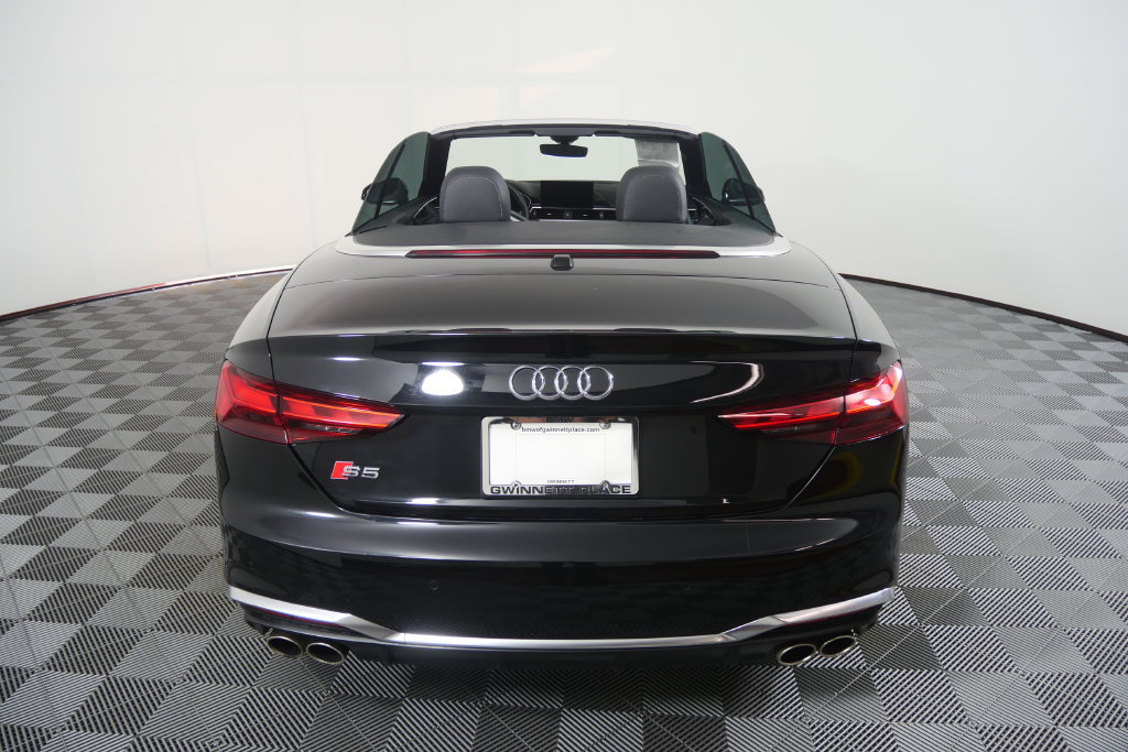 Used 2024 Audi S5 Premium Plus w/ Premium Plus Package AWD/4WD image 4