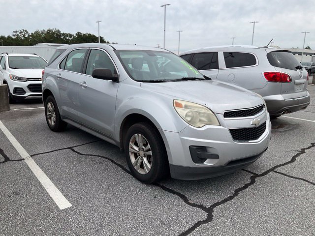Used 2011 Chevrolet Equinox LS