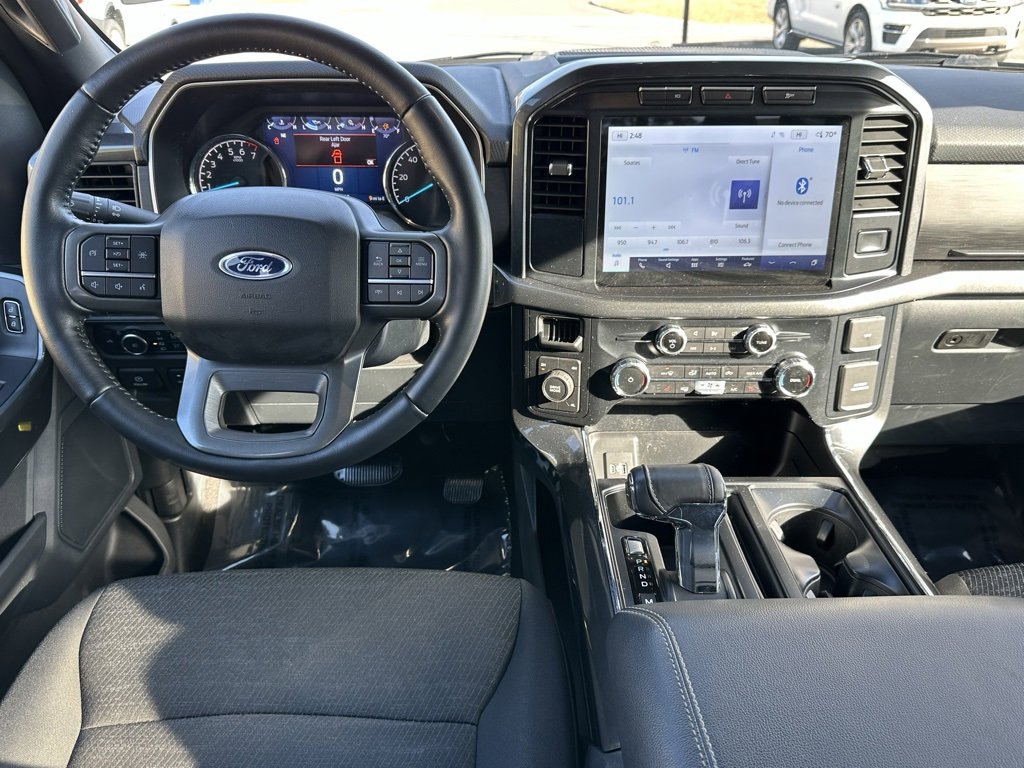 Used 2022 Ford F150 XLT w/ Equipment Group 302A High image 4