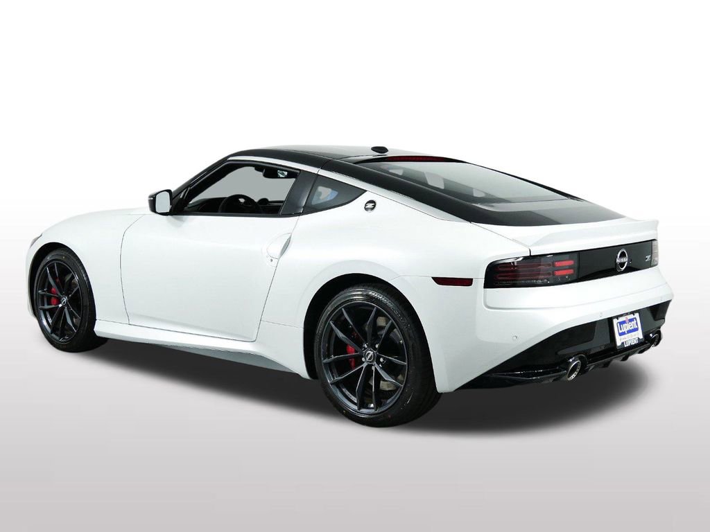 New 2024 Nissan Z Performance w/ Floor Mat Package image 8