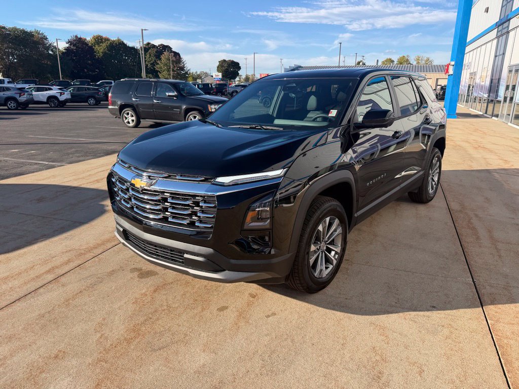 New 2027 Chevrolet Equinox LT w/ Convenience Package II AWD/4WD image 7